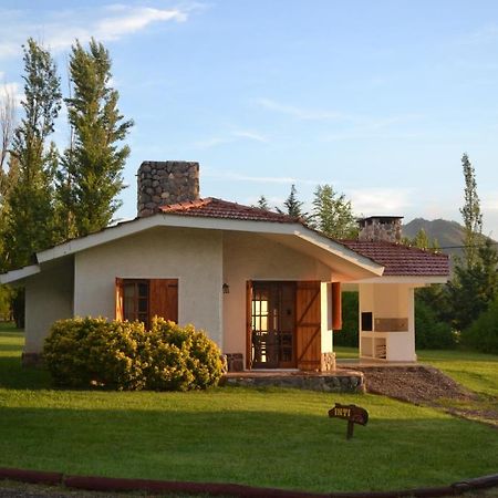 Cabanas Los Algarrobos Villa General Belgrano Chambre photo