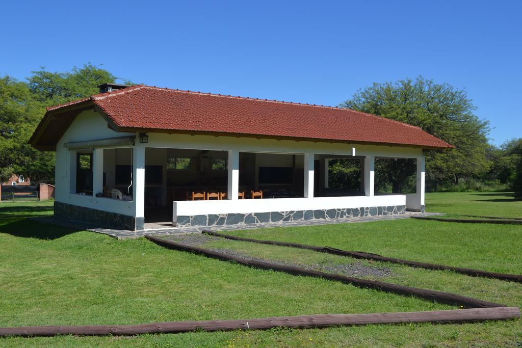 Cabanas Los Algarrobos Villa General Belgrano Extérieur photo