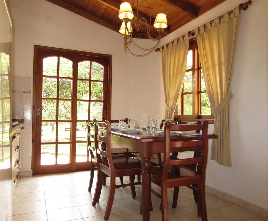 Cabanas Los Algarrobos Villa General Belgrano Extérieur photo