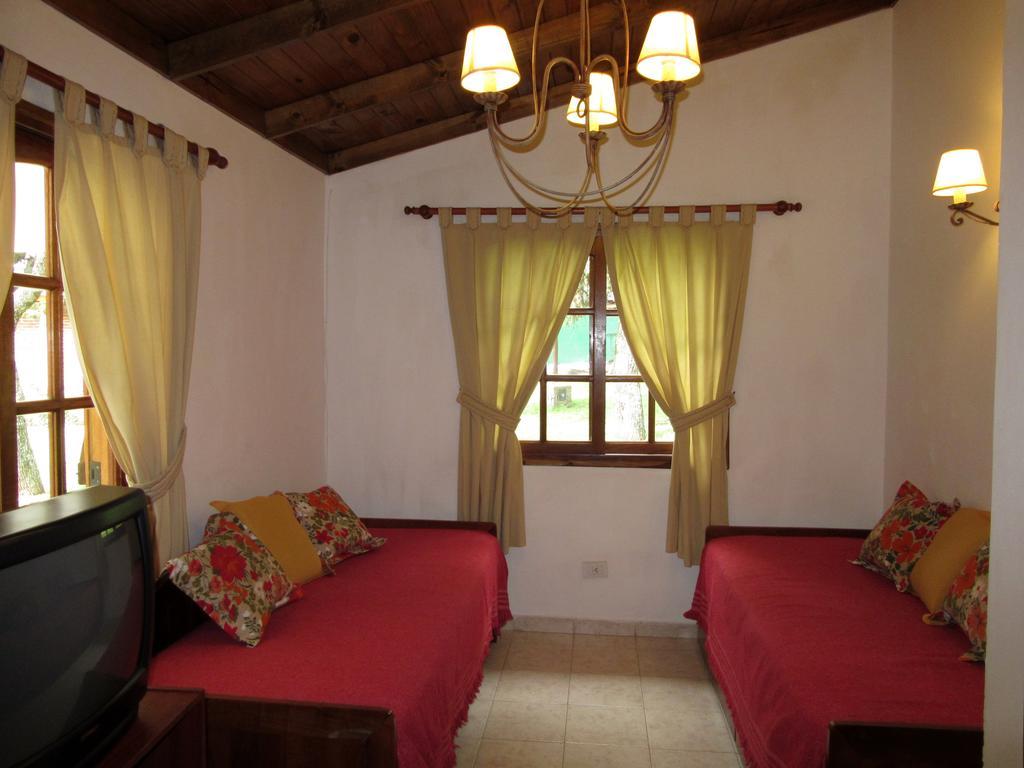 Cabanas Los Algarrobos Villa General Belgrano Extérieur photo