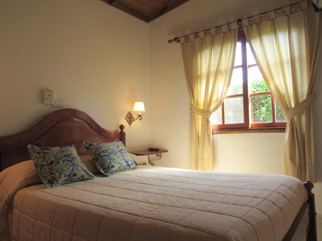 Cabanas Los Algarrobos Villa General Belgrano Extérieur photo
