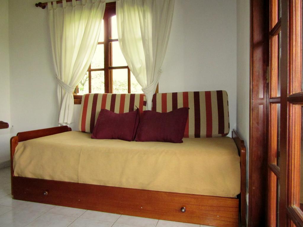 Cabanas Los Algarrobos Villa General Belgrano Extérieur photo