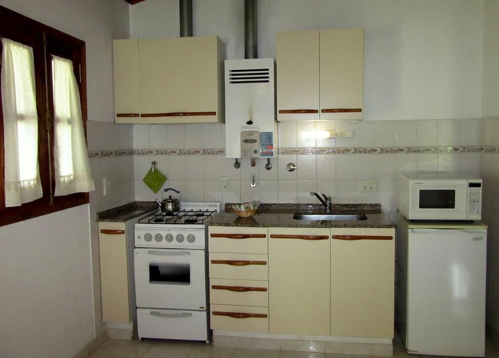 Cabanas Los Algarrobos Villa General Belgrano Extérieur photo