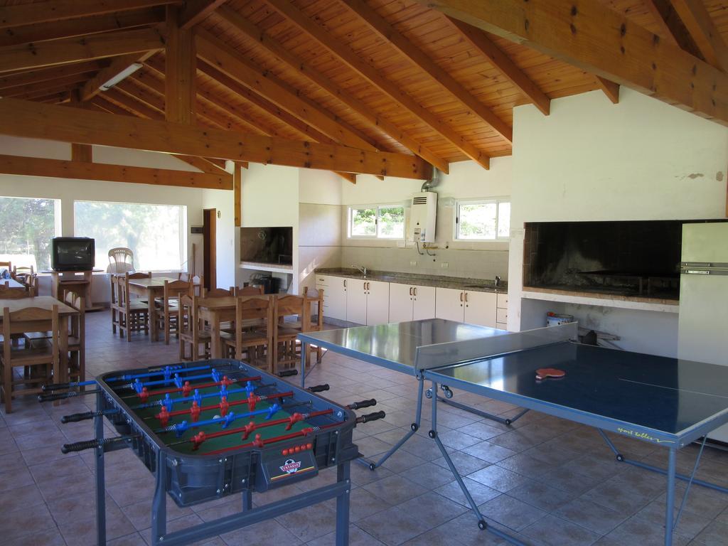Cabanas Los Algarrobos Villa General Belgrano Extérieur photo